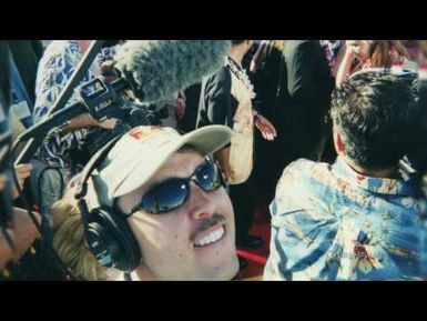 Students at PBS Hawai‘i: John McFadden