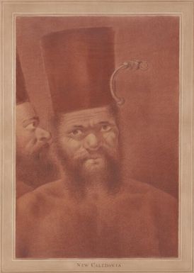 Man of New Caledonia / William Hodges