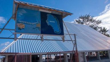 Tarawa island mwaneabas st