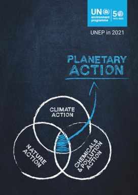 Planetary Action : Climate Action, Nature Action and Chemicals & Pollution Action