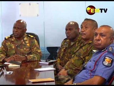 PM MARAPE ON SOE