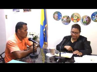Family Hour ft. Mr. Wilson Subris - 11/21/16