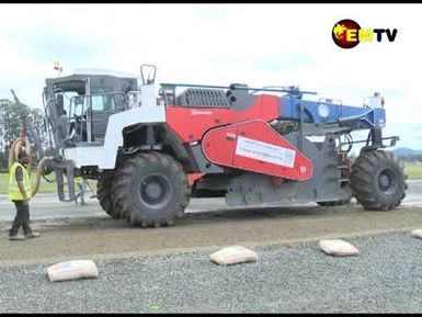 KAGAMUGA RUNWAY OPERATIONAL