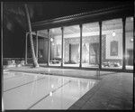 Duke, Doris, residence. Swimming pool