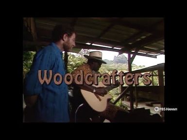 Kauai Woodcrafter Makes Guitars for Roland Cazimero and Taj Mahal | PBS HAWAIʻI CLASSICS