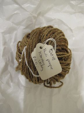 Cord fibre