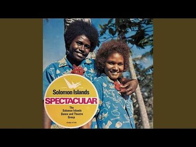 Sale Ulu Sale - Guadalcanal Woman's Dance