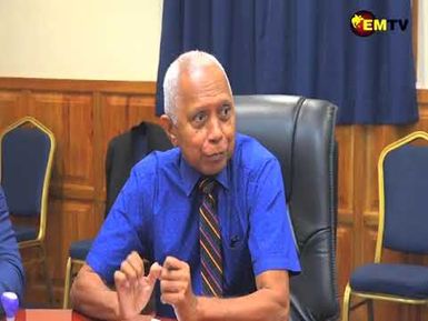 MADANG RURAL AIRSTRIPS UPGRADE