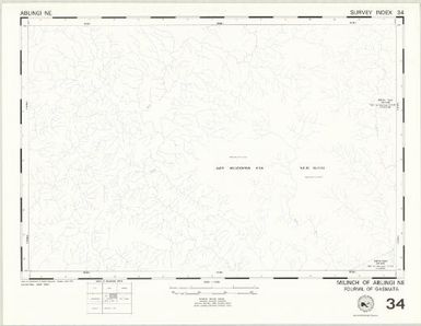 Milinch of ... : fourmil of ... (34 - Fourmil of Gamata - Milinch of Ablingi NE)