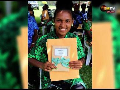 KOKODA COLLEGE GRADUATES