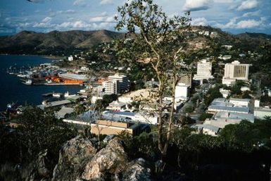 Papua New Guinea: Port Moresby