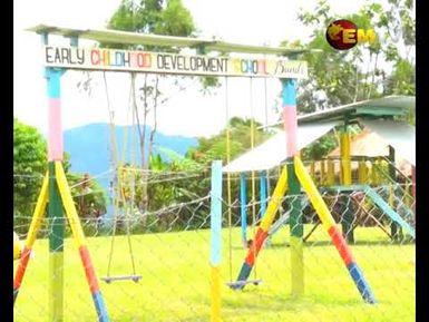 Bundi Primary Elevated to High School