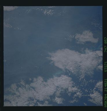 STS071-747-057 - STS-071 - Earth observations taken during STS-127