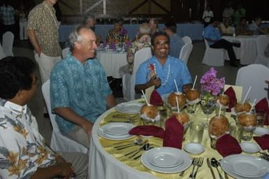 [Assignment: 48-DPA-SOI_K_Palau_6-7-9-07] Pacific Islands Tour: Visit of Secretary Dirk Kempthorne [and aides] to Palau Islands, Republic of Palau [48-DPA-SOI_K_Palau_6-7-9-07__DI13082.JPG]