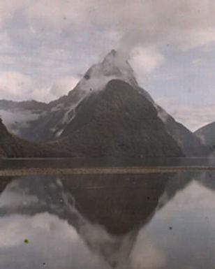 Mitre Peak, New Zealand