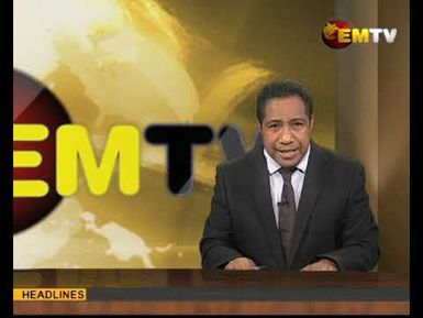 National EMTV News | 12th June 2021