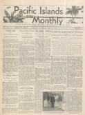 “PITCAIRNER” DEAD Link with Bounty History NORFOLK IS. MOURNS (14 May 1931)