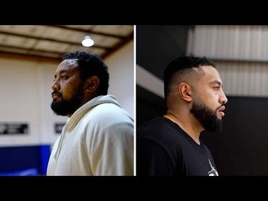 Tongan coaching brother’s face-off at NZ NBL season