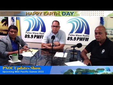 PNOC Updates Talk Show (4/22/2022)