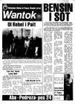 Wantok Niuspepa--Issue No. 0294 (November 24, 1979)