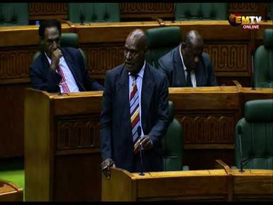 CADIP PROGRAM QUERIED