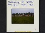 Dancing at Daru for GG [Governor General], May 1964