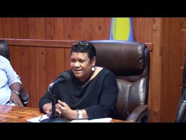 Weekly Press Conference (07.31.2019)