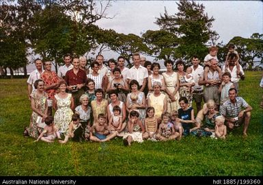 Missionaries in New Hebrides, Mission Camp