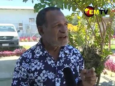 Vanimo Airport Closure Threat