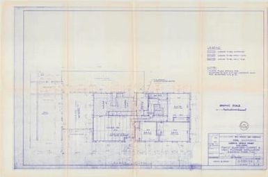 Family Quarters 3 Bedroom Floor Plan