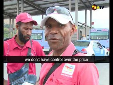 PMVs AFFECTED