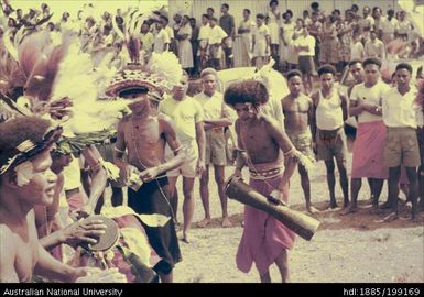 Dancers, Sogeri