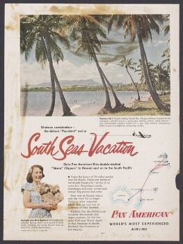 South Seas Vacation