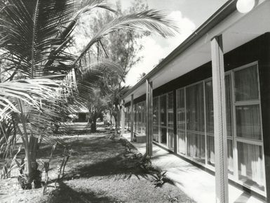 Pacific Islands - Cook Islands - Rarotonga - Housing