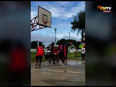 MADANG BASKETBALL