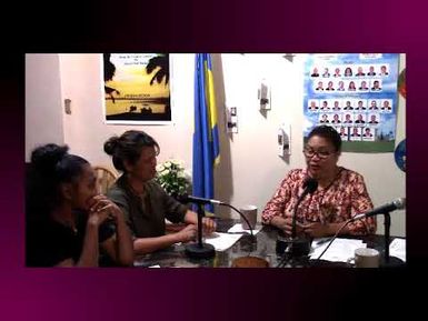 Family Hour with Madelsar N. & Students (11.13.17)
