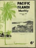 ISLANDS PRODUCE (20 February 1934)