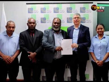 SIMBERI CDA SIGNING