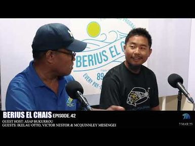 BERIUS EL CHAIS - EPISODE 42 (7 MARCH 23)