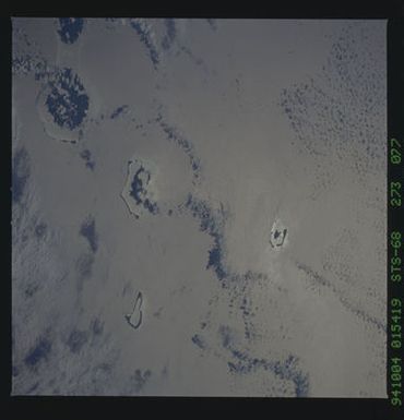 STS068-273-077 - STS-068 - Earth observations during STS-68 mission