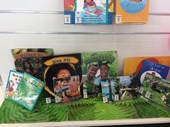 Sāmoan Language Week display