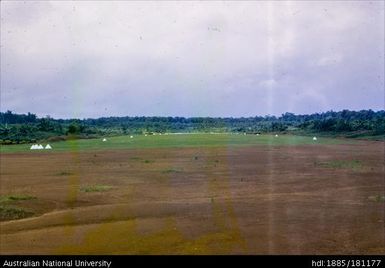 New Guinea - Nomad Airstrip, Western District