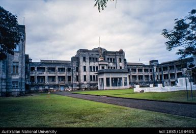 Fiji - Suva - Ministry of Home Affairs