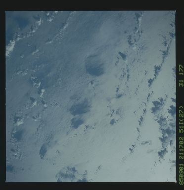 51I-51-177 - STS-51I - Earth observation taken during 51I mission