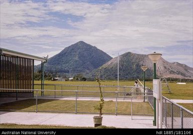 New Guinea / Solomon Islands