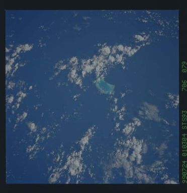 STS093-706-079 - STS-093 - Earth observations taken from Columbia during the STS-93 mission