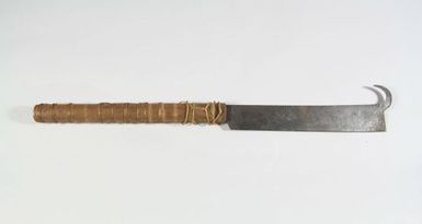 Nifo'oti (cane knife)