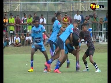 NCD SCHOOLS RUGBY LEAGUE