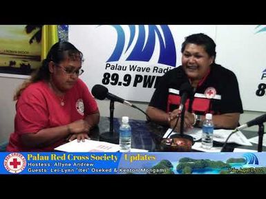 2022 0812 PRCS Updates