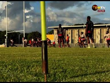 WORLD CUP PREPARATION